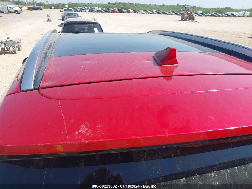 2021 Hyundai Santa Fe Calligraphy VIN: 5NMS5DAL1MH357655 Lot: 39229682