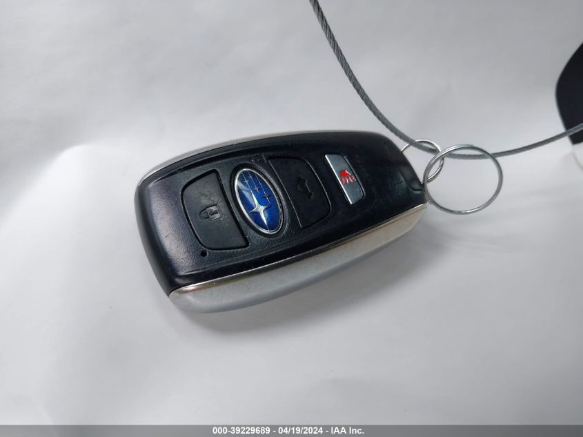 2020 Subaru Outback Limited VIN: 4S4BTANC6L3204910 Lot: 39229689