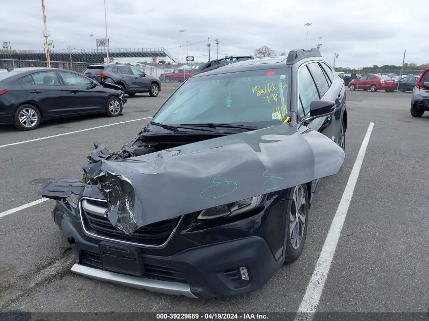 2020 Subaru Outback Limited VIN: 4S4BTANC6L3204910 Lot: 39229689