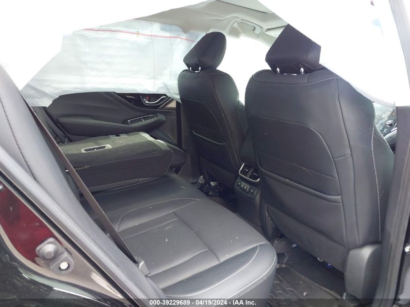 2020 Subaru Outback Limited VIN: 4S4BTANC6L3204910 Lot: 39229689