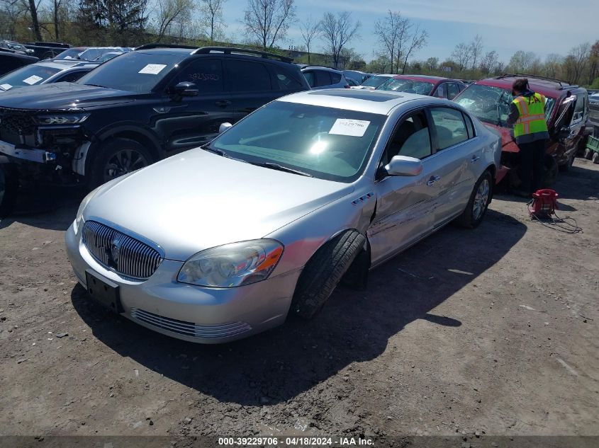 2009 Buick Lucerne Cxl Special Edition VIN: 1G4HD57M59U132816 Lot: 39229706