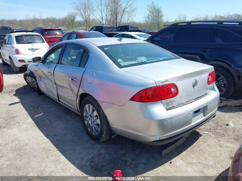 2009 Buick Lucerne Cxl Special Edition VIN: 1G4HD57M59U132816 Lot: 39229706