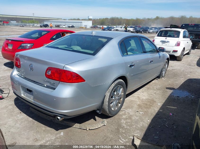 2009 Buick Lucerne Cxl Special Edition VIN: 1G4HD57M59U132816 Lot: 39229706