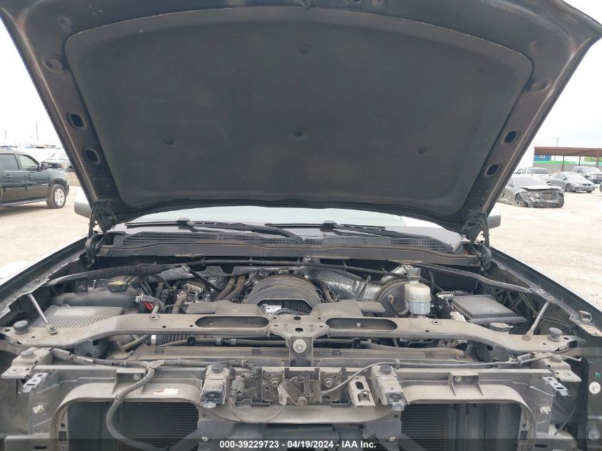 2015 Chevrolet Silverado 1500 2Lz VIN: 3GCPCSEC7FG346989 Lot: 39229723