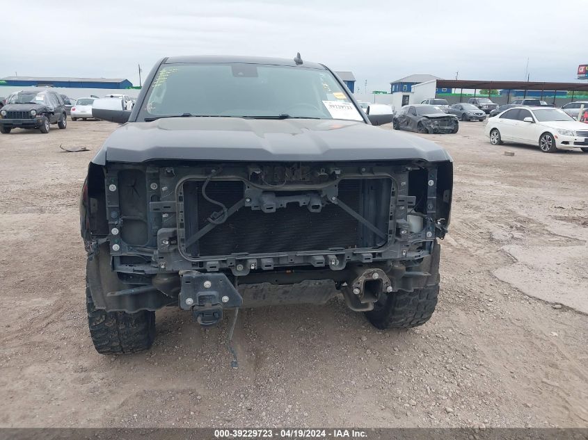 2015 Chevrolet Silverado 1500 2Lz VIN: 3GCPCSEC7FG346989 Lot: 39229723