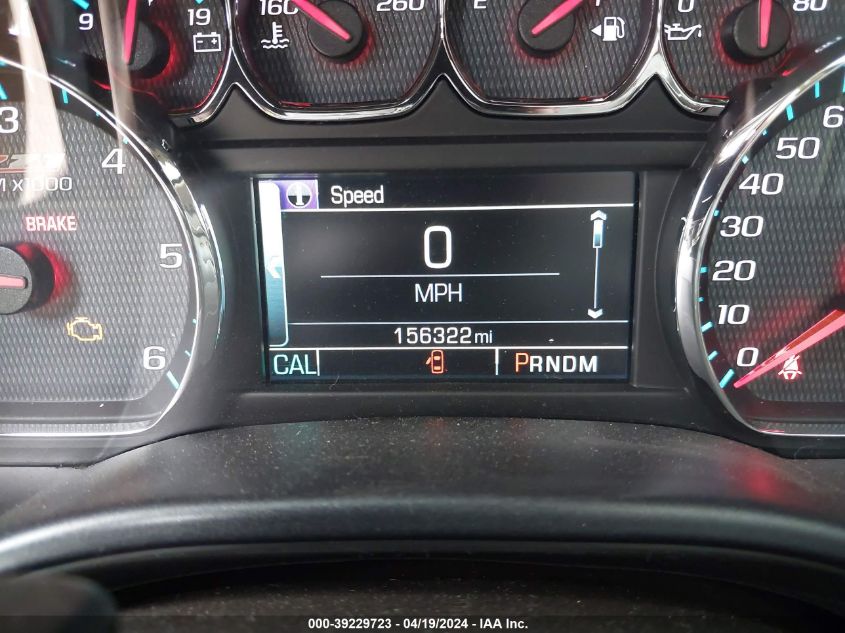 2015 Chevrolet Silverado 1500 2Lz VIN: 3GCPCSEC7FG346989 Lot: 39229723