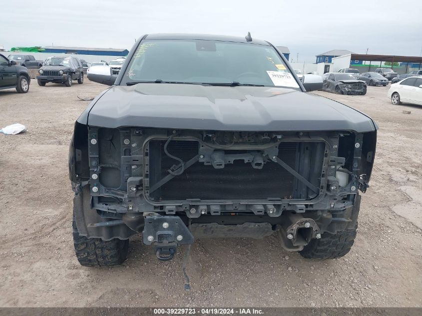 2015 Chevrolet Silverado 1500 2Lz VIN: 3GCPCSEC7FG346989 Lot: 39229723