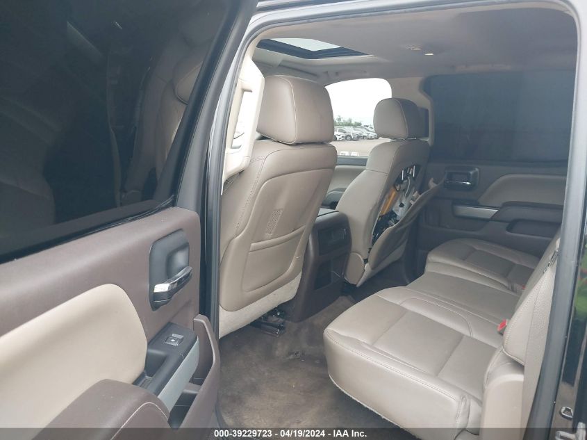 2015 Chevrolet Silverado 1500 2Lz VIN: 3GCPCSEC7FG346989 Lot: 39229723