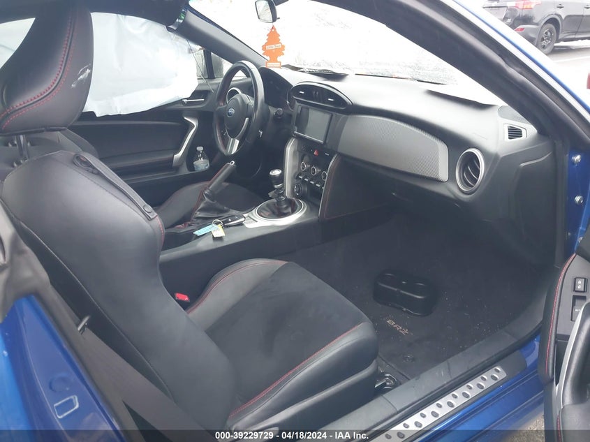 2016 Subaru Brz Limited VIN: JF1ZCAC10G9602384 Lot: 39229729
