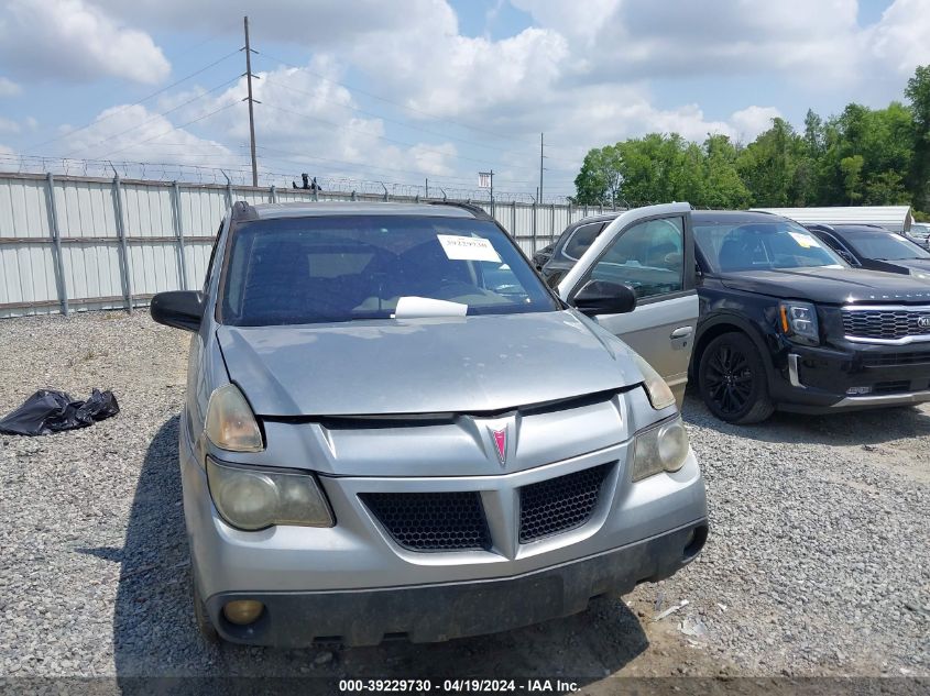 2004 Pontiac Aztek VIN: 3G7DA03E94S557167 Lot: 39229730