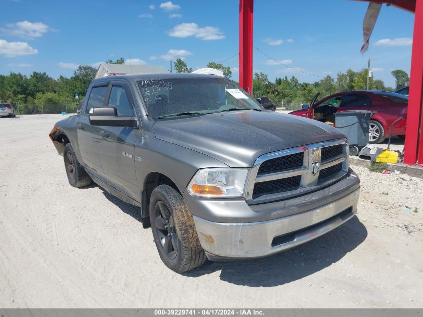 1D3HV13TX9S701881 | 2009 DODGE RAM 1500