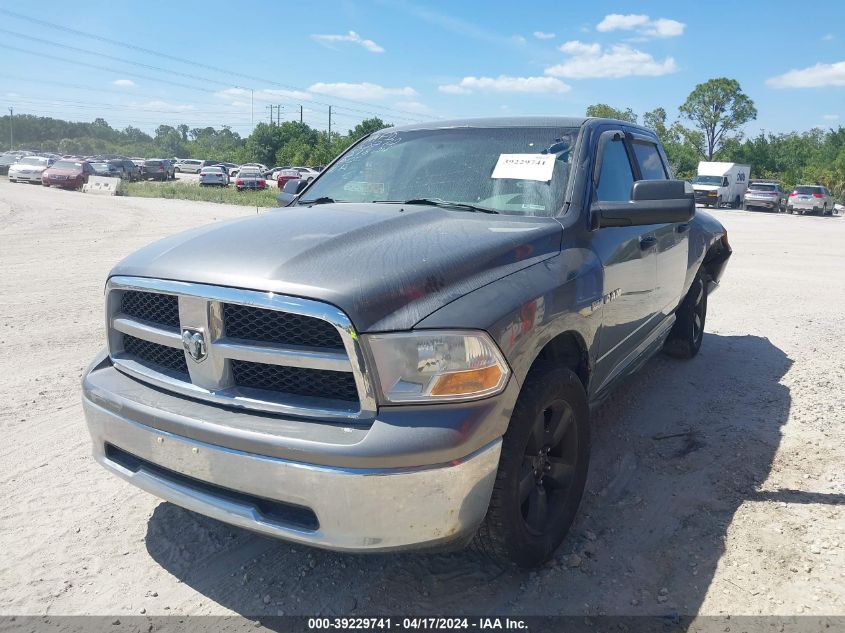 1D3HV13TX9S701881 | 2009 DODGE RAM 1500