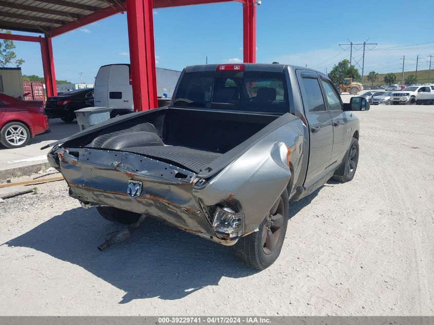 1D3HV13TX9S701881 | 2009 DODGE RAM 1500