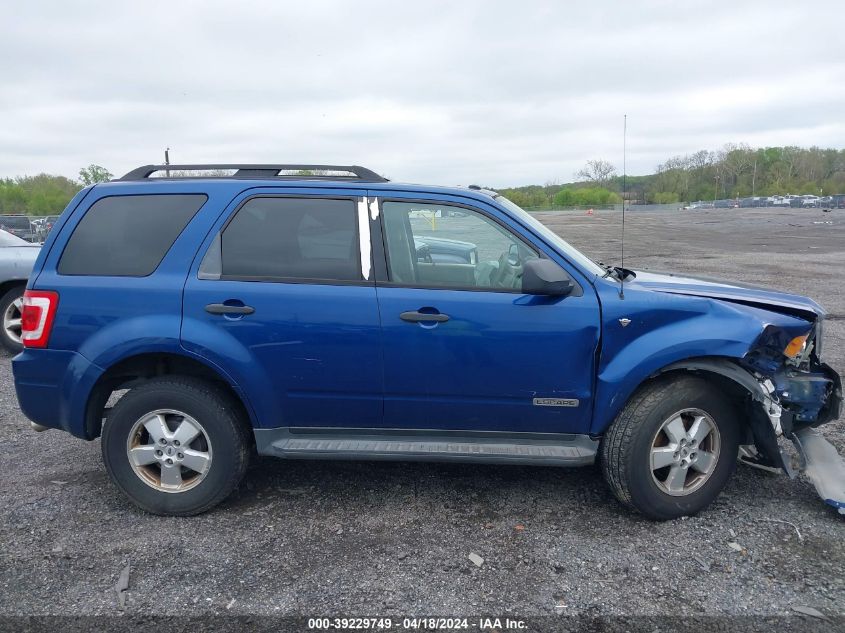 1FMCU93178KA34555 2008 Ford Escape Xlt