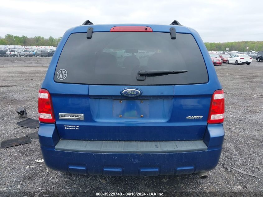 1FMCU93178KA34555 2008 Ford Escape Xlt