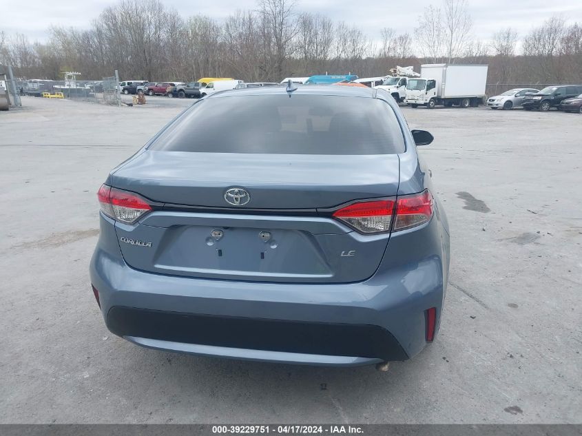 5YFEPRAE3LP060008 | 2020 TOYOTA COROLLA