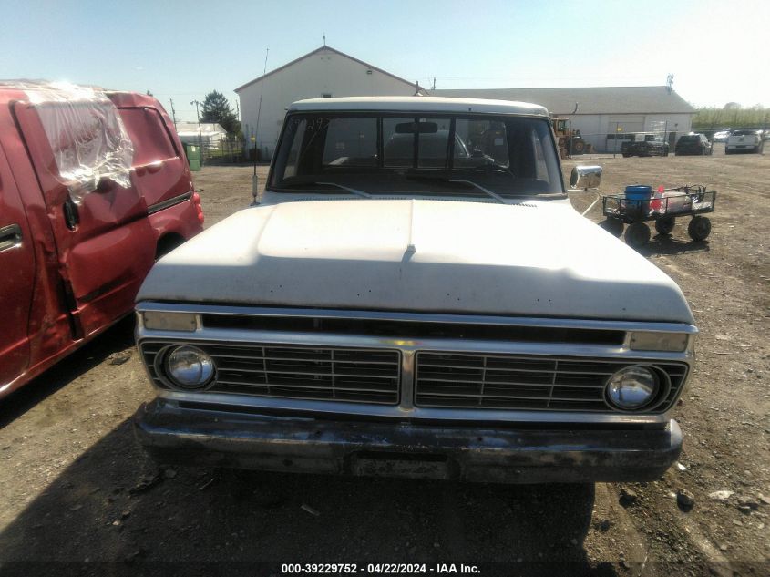 1979 Ford F150 VIN: 1F0GEEG3765 Lot: 39229752