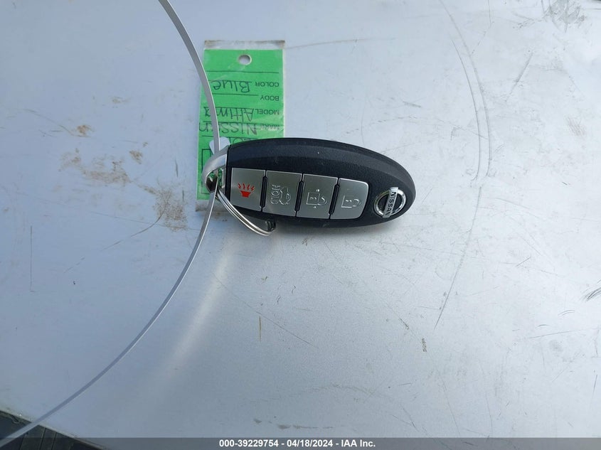 VIN 1N4AL3AP5HC268311 2017 NISSAN ALTIMA 2.5 SR