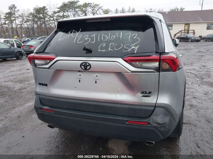 2021 Toyota Rav4 Xle Premium VIN: 2T3A1RFV0MC220850 Lot: 39229768