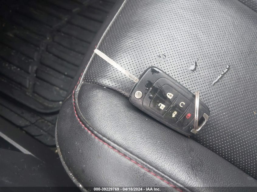 2010 Chevrolet Equinox Ltz VIN: 2CNFLGEY5A6332125 Lot: 39229769