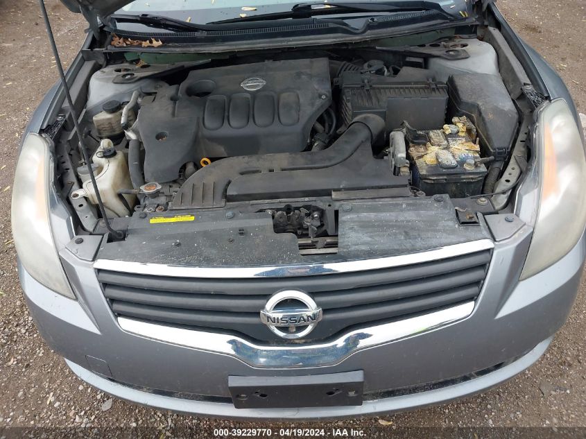 1N4AL21E78N426063 | 2008 NISSAN ALTIMA