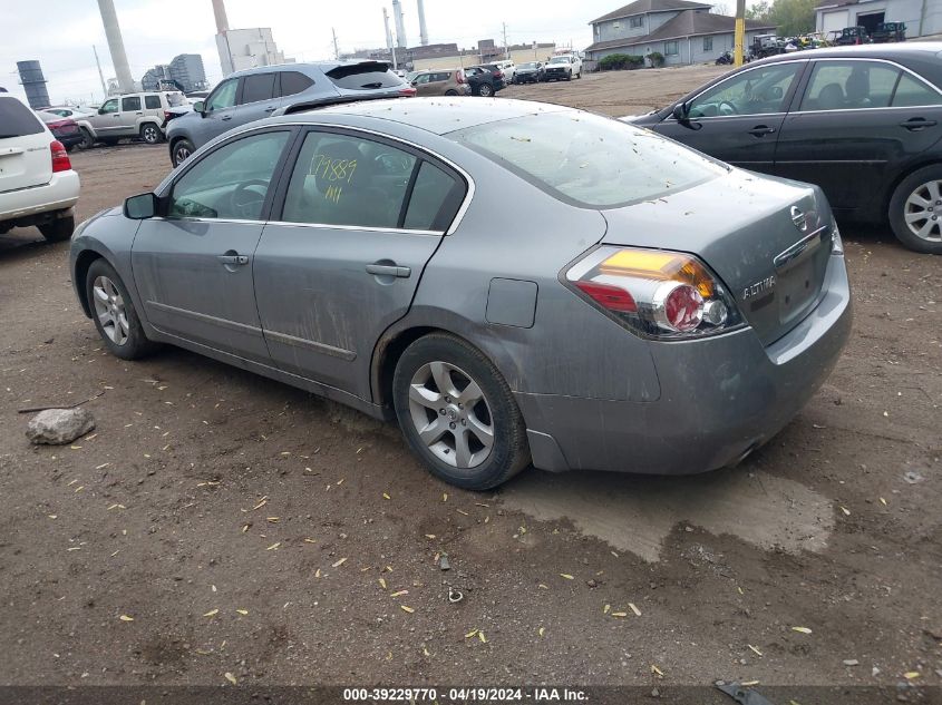 1N4AL21E78N426063 | 2008 NISSAN ALTIMA