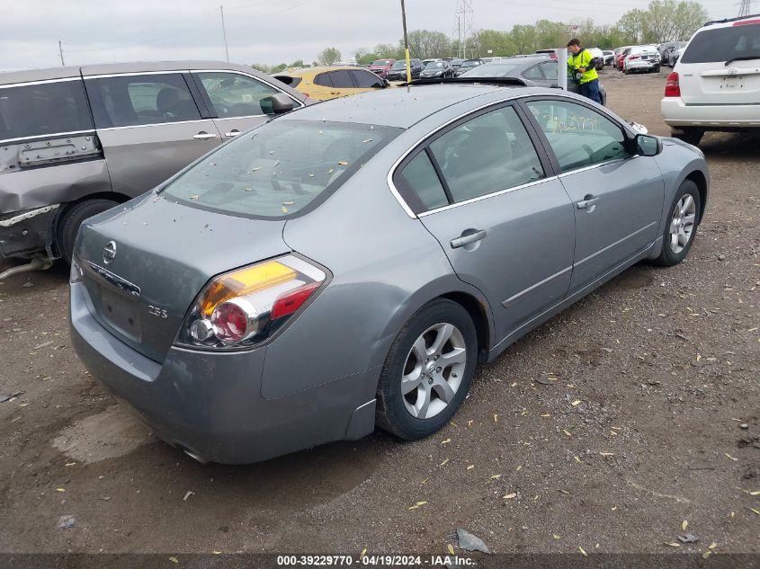 1N4AL21E78N426063 | 2008 NISSAN ALTIMA