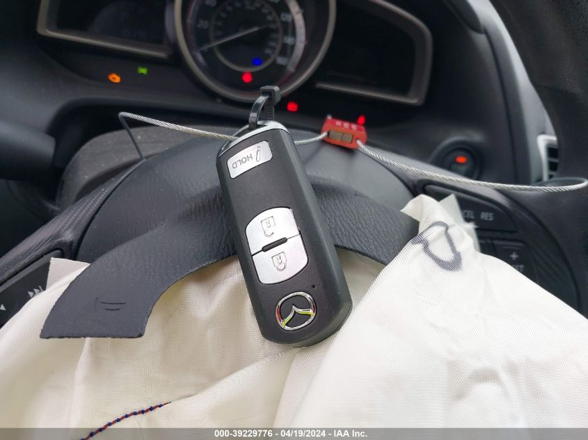 2016 Mazda Mazda3 I Sport VIN: JM1BM1J77G1353726 Lot: 39229776