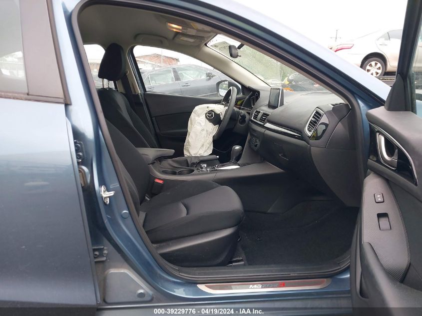 2016 Mazda Mazda3 I Sport VIN: JM1BM1J77G1353726 Lot: 39229776