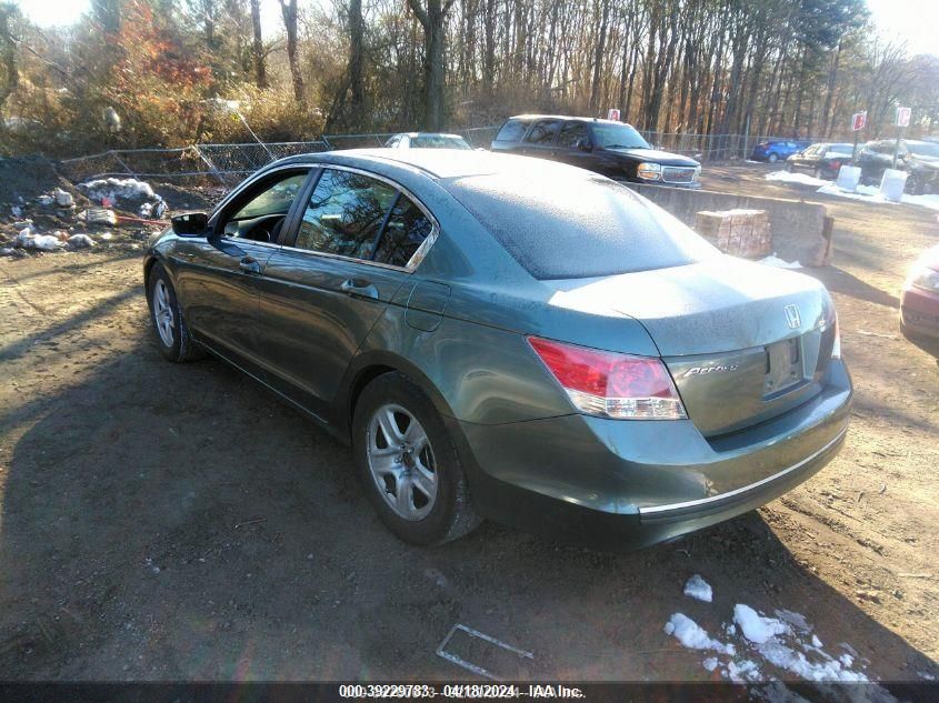 1HGCP2F74AA150893 2010 Honda Accord 2.4 Ex