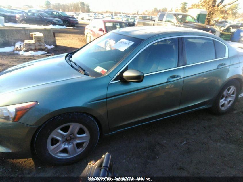 1HGCP2F74AA150893 2010 Honda Accord 2.4 Ex