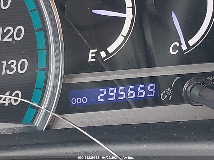 2014 Toyota Venza Le V6 VIN: 4T3BK3BB8EU099074 Lot: 39229788