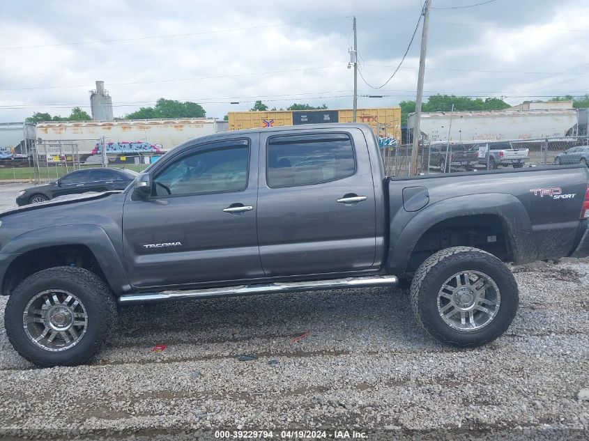 2012 Toyota Tacoma Base V6 VIN: 5TFLU4EN2CX037303 Lot: 51153194