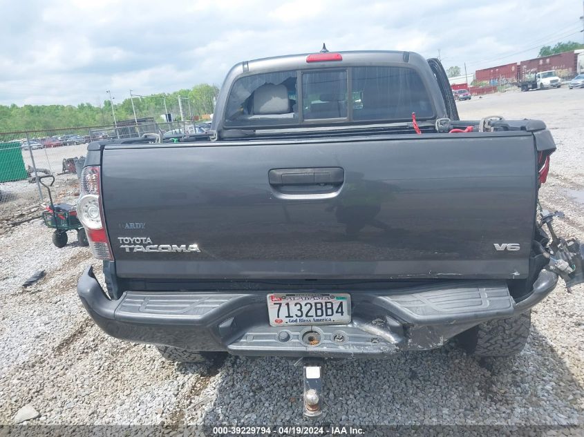 2012 Toyota Tacoma Base V6 VIN: 5TFLU4EN2CX037303 Lot: 51153194