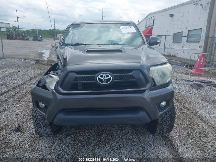 2012 Toyota Tacoma Base V6 VIN: 5TFLU4EN2CX037303 Lot: 51153194