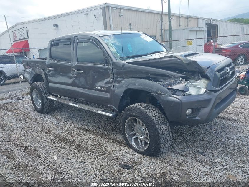 2012 Toyota Tacoma Base V6 VIN: 5TFLU4EN2CX037303 Lot: 51153194