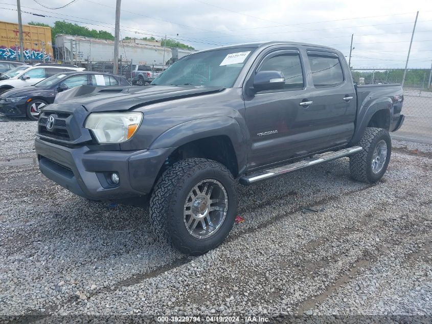 2012 Toyota Tacoma Base V6 VIN: 5TFLU4EN2CX037303 Lot: 51153194