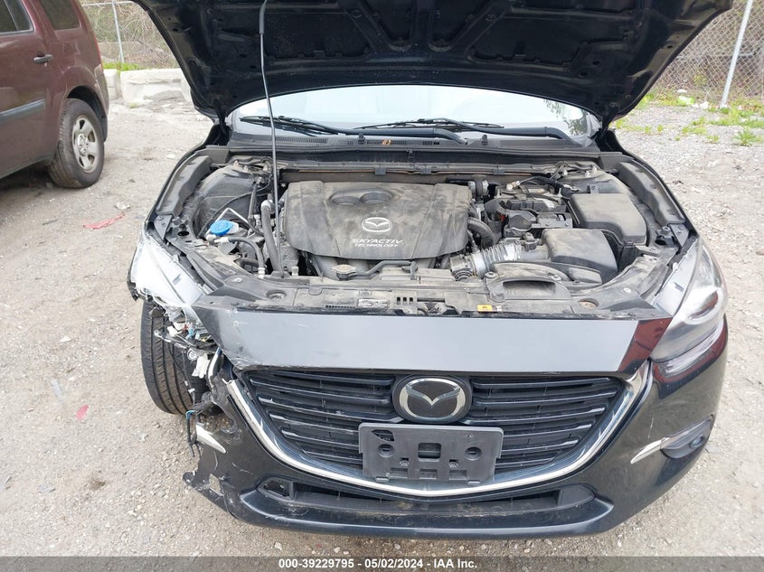 2017 MAZDA MAZDA3 GRAND TOURING - JM1BN1W33H1131964