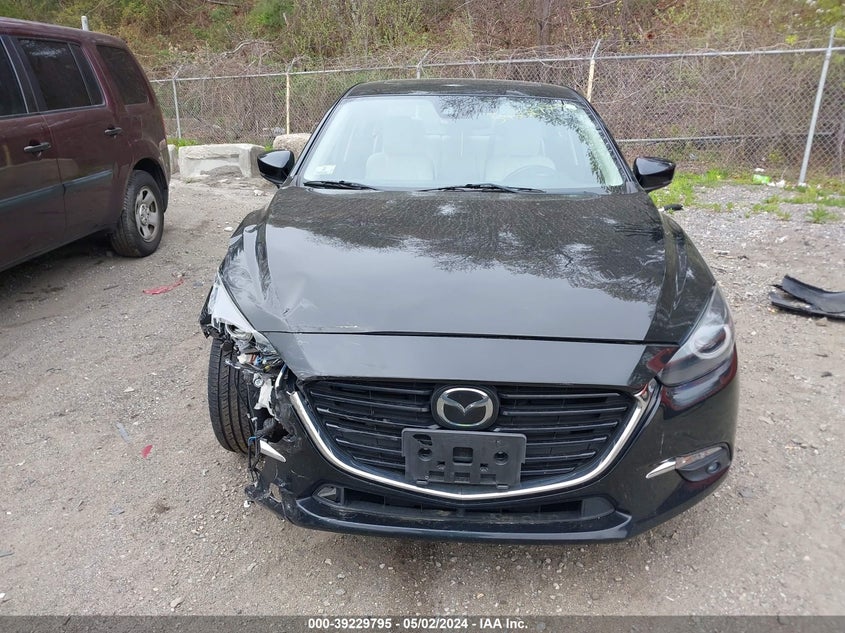 2017 MAZDA MAZDA3 GRAND TOURING - JM1BN1W33H1131964