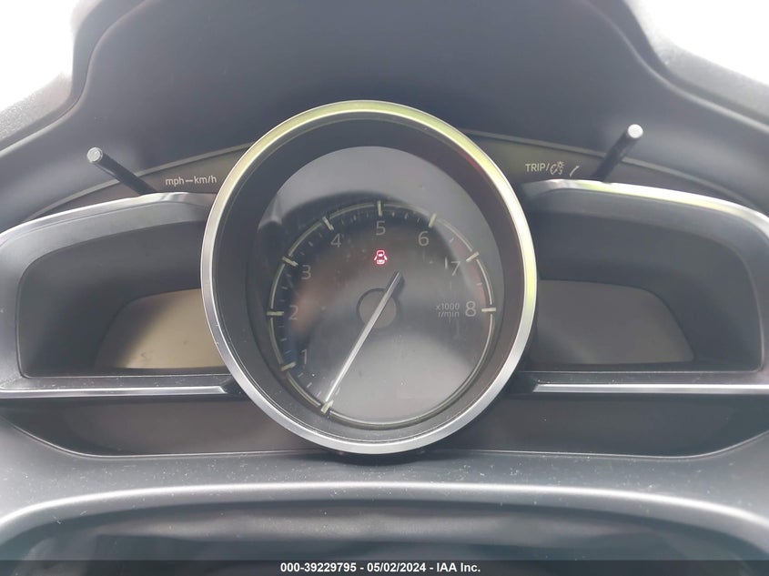 2017 MAZDA MAZDA3 GRAND TOURING - JM1BN1W33H1131964