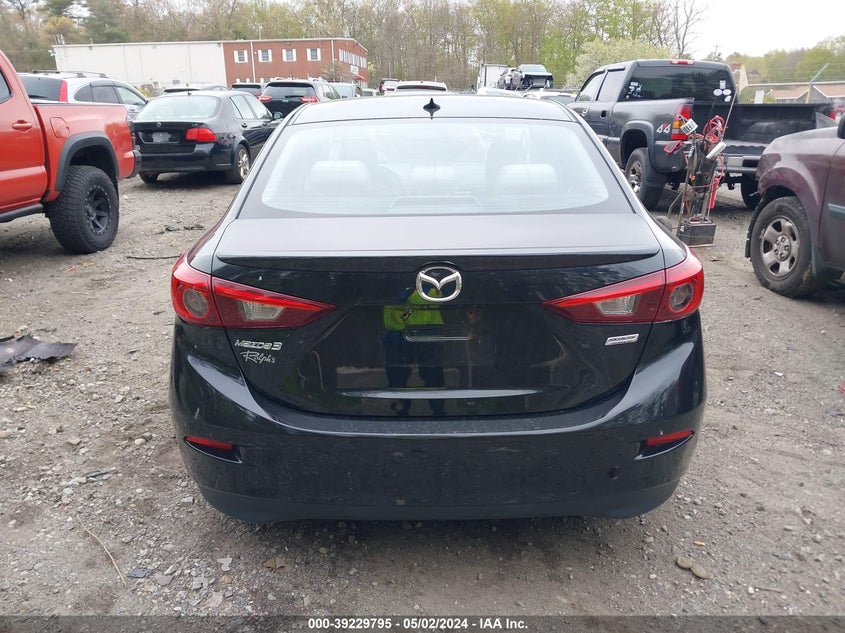 2017 MAZDA MAZDA3 GRAND TOURING - JM1BN1W33H1131964