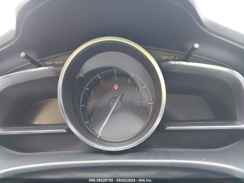 2017 MAZDA MAZDA3 GRAND TOURING - JM1BN1W33H1131964