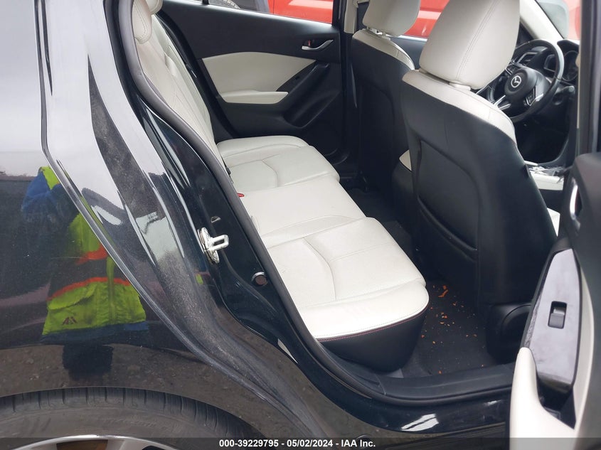 2017 MAZDA MAZDA3 GRAND TOURING - JM1BN1W33H1131964
