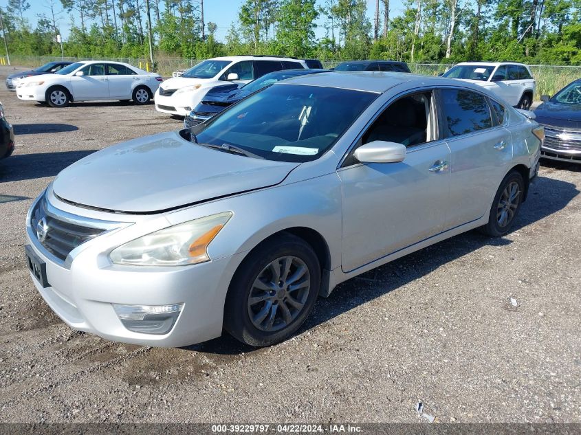 2015 Nissan Altima 2.5 S VIN: 1N4AL3AP0FC599116 Lot: 49333714