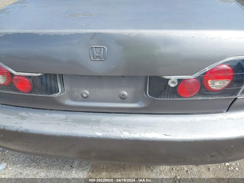 2000 Honda Accord 2.3 Ex VIN: 1HGCG6588YA066412 Lot: 39229800