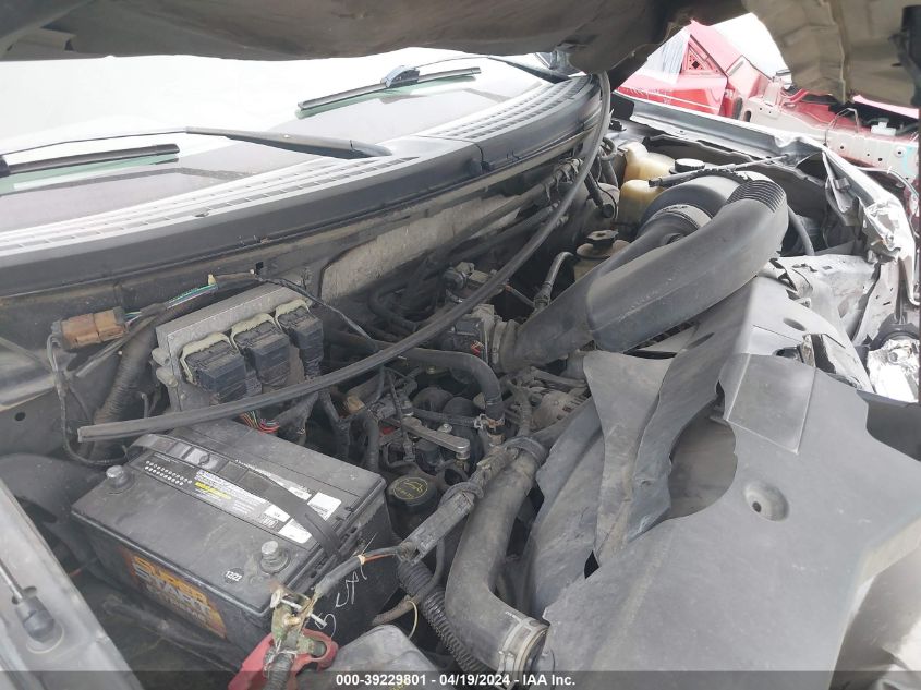 2007 Ford F-150 Xlt VIN: 1FTRW12W57KA79435 Lot: 39229801