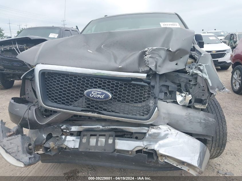 2007 Ford F-150 Xlt VIN: 1FTRW12W57KA79435 Lot: 39229801