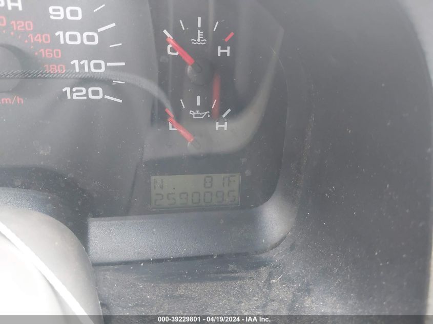 2007 Ford F-150 Xlt VIN: 1FTRW12W57KA79435 Lot: 39229801