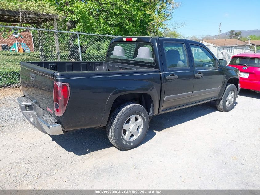 1GTDT136668180562 | 2006 GMC CANYON