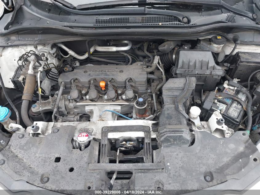 2019 Honda Hr-V Ex-L VIN: 3CZRU6H78KM740261 Lot: 39229808